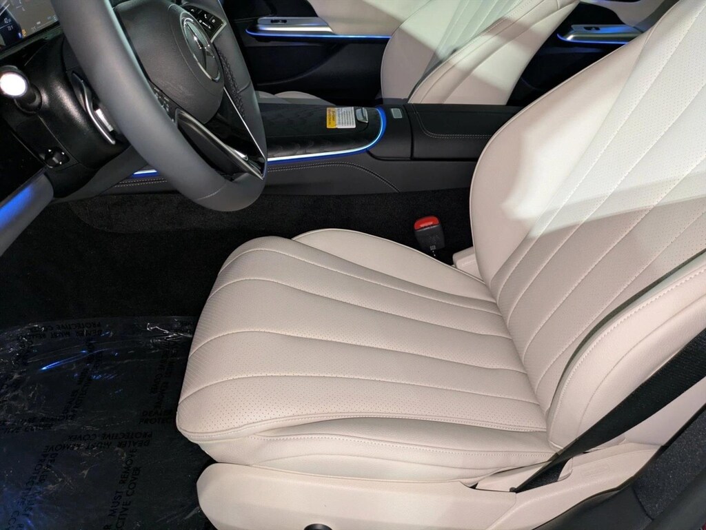 New 2026 Mercedes-Benz E-Class E 350 RWD Sedan Sedan