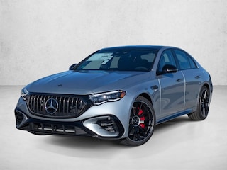 2026 Mercedes-Benz AMG E 53 E