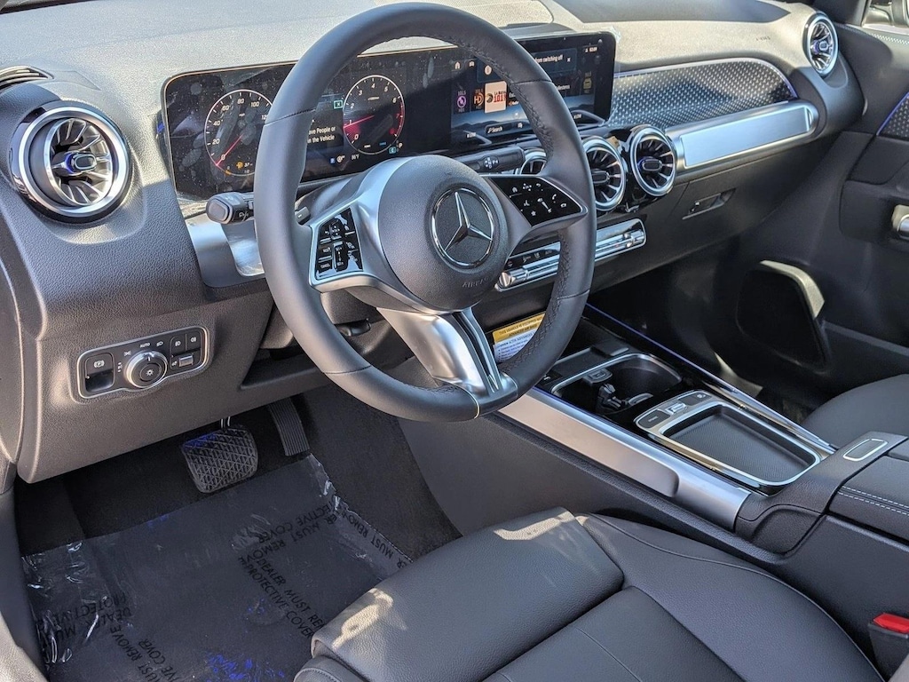 New 2026 Mercedes-Benz GLB GLB 250 SUV SUV