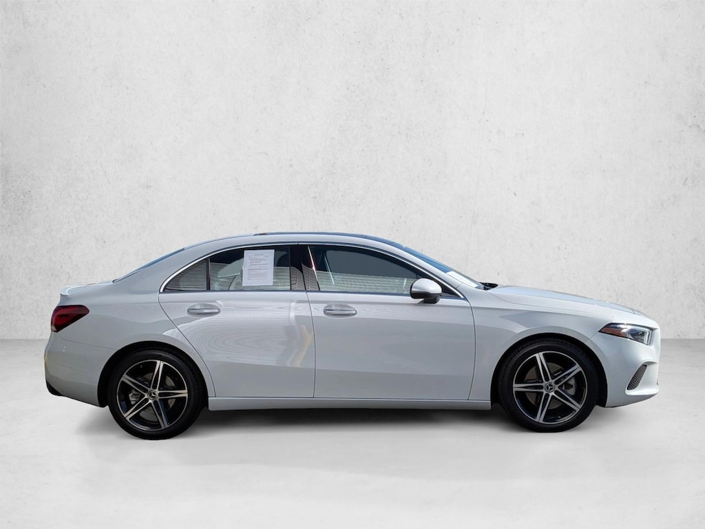 Used 2019 Mercedes-Benz A-Class A 220 Sedan