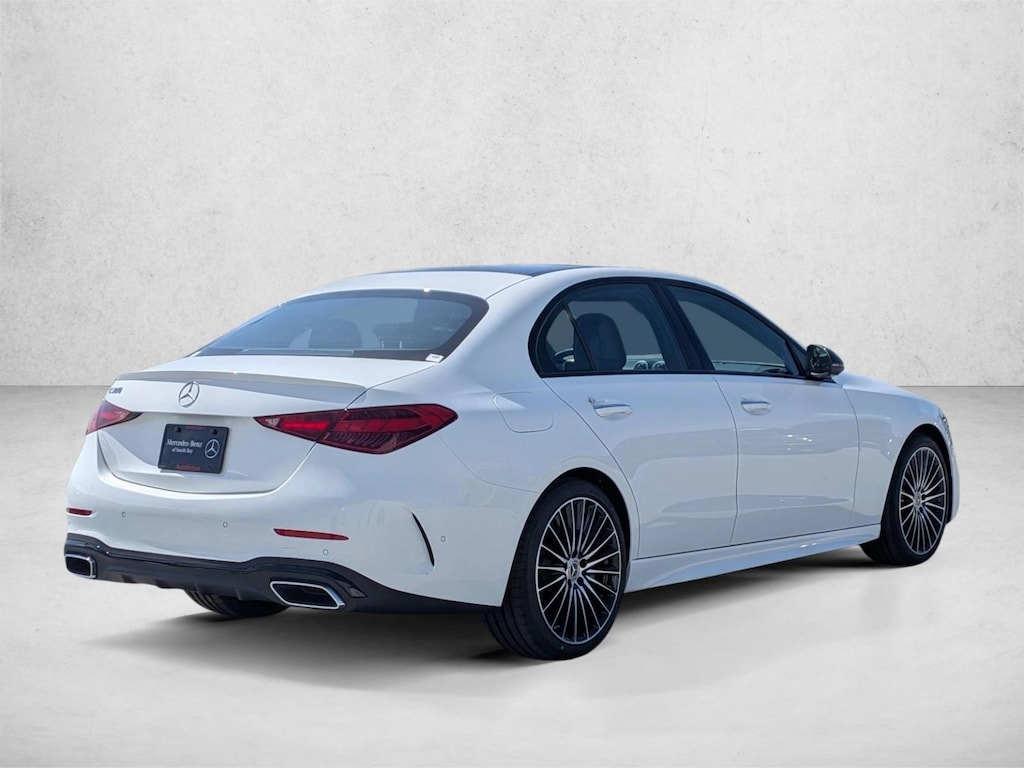 New 2026 Mercedes-Benz C-Class C 300 Sedan Sedan