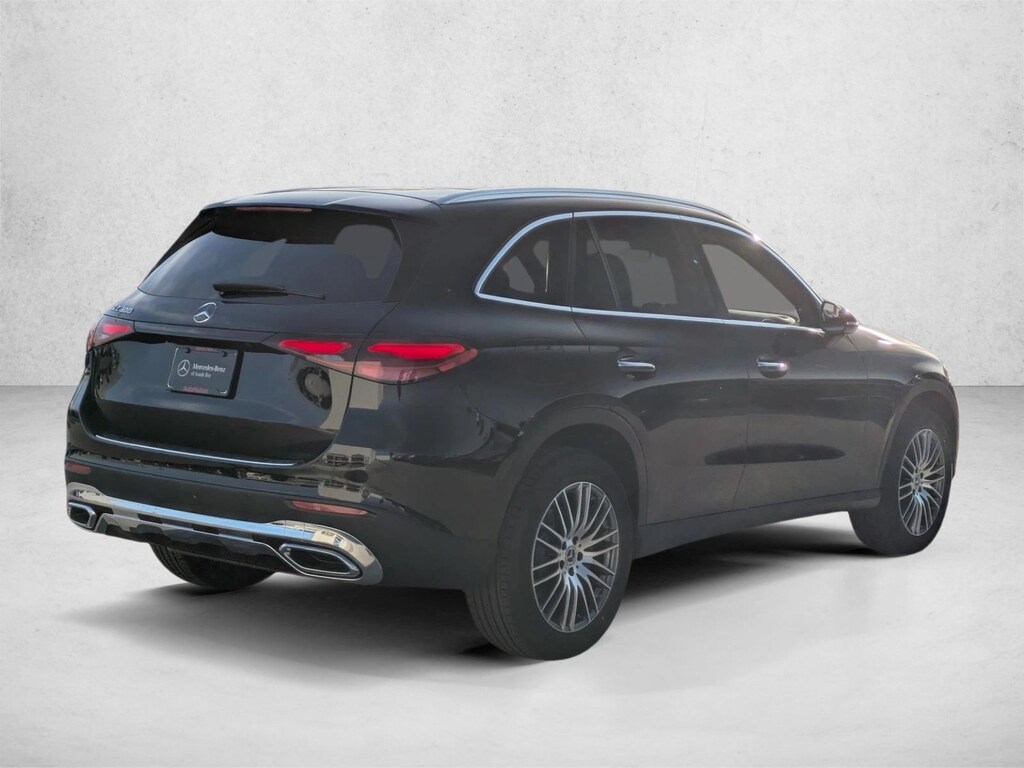 New 2026 Mercedes-Benz GLC 300 GLC 300 SUV SUV