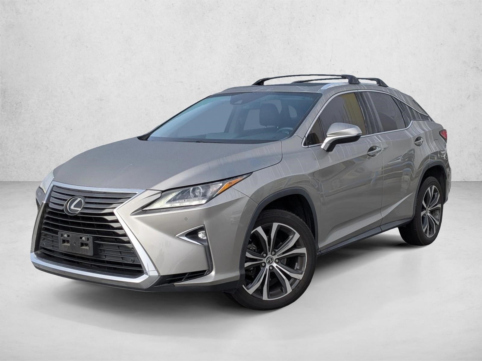2019 Lexus RX 350's photo