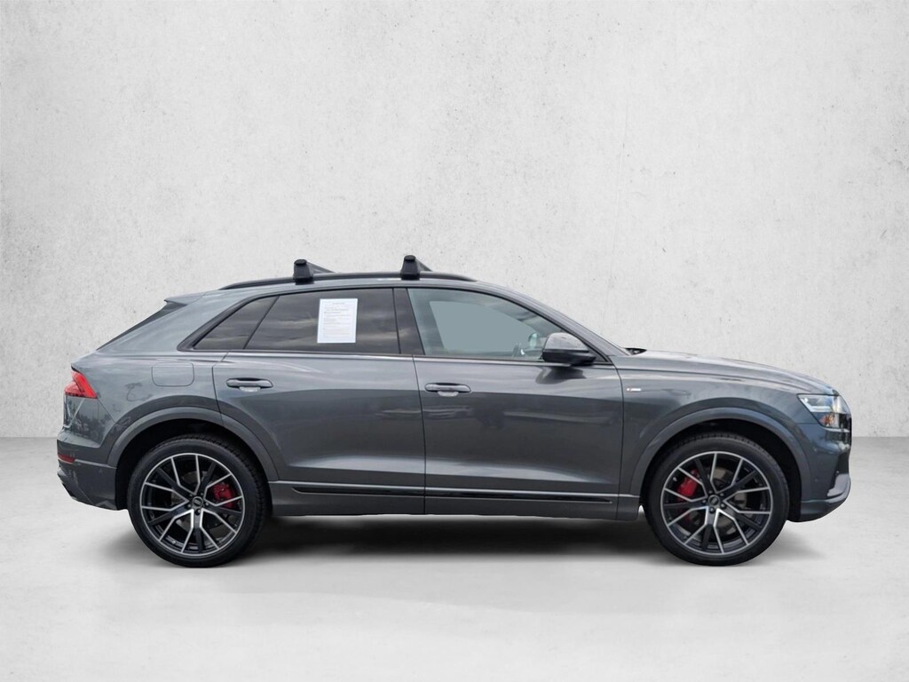 Used 2022 Audi Q8 55 Premium SUV