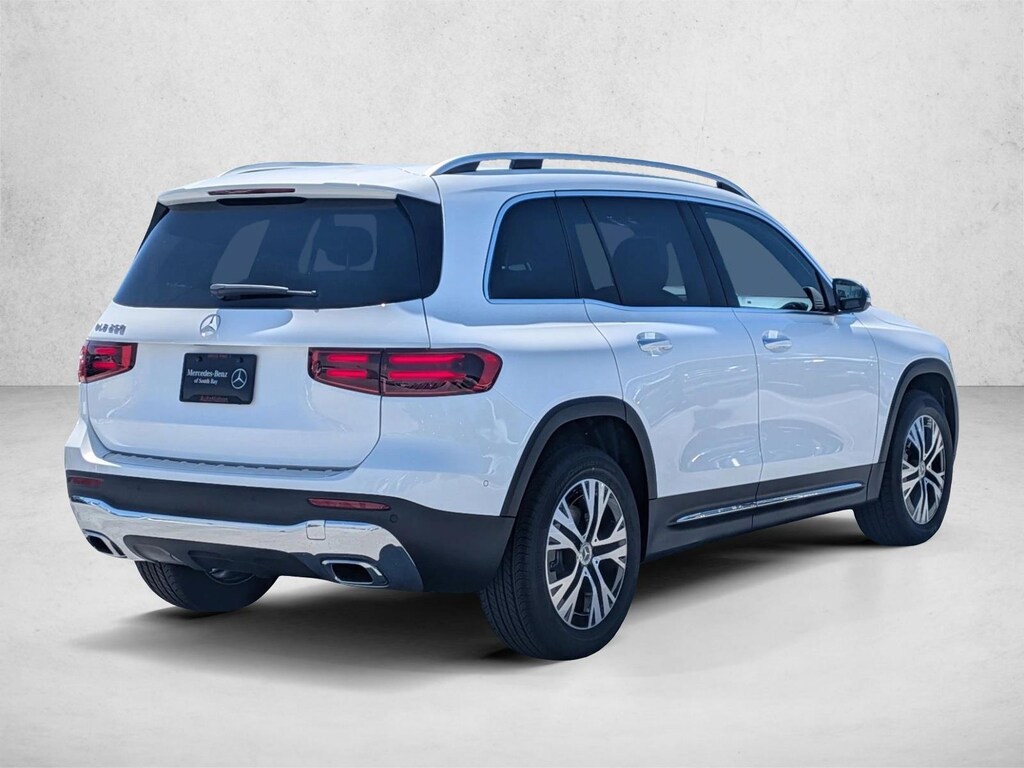 New 2026 Mercedes-Benz GLB 250 GLB 250 SUV SUV