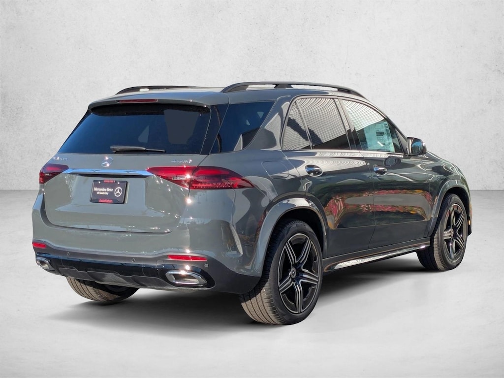 New 2026 Mercedes-Benz GLE 450 GLE 450 4MATIC ® SUV SUV