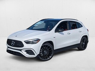 2024 Mercedes-Benz AMG GLA 35 AMG ® GLA 35 4MATIC ® SUV SUV