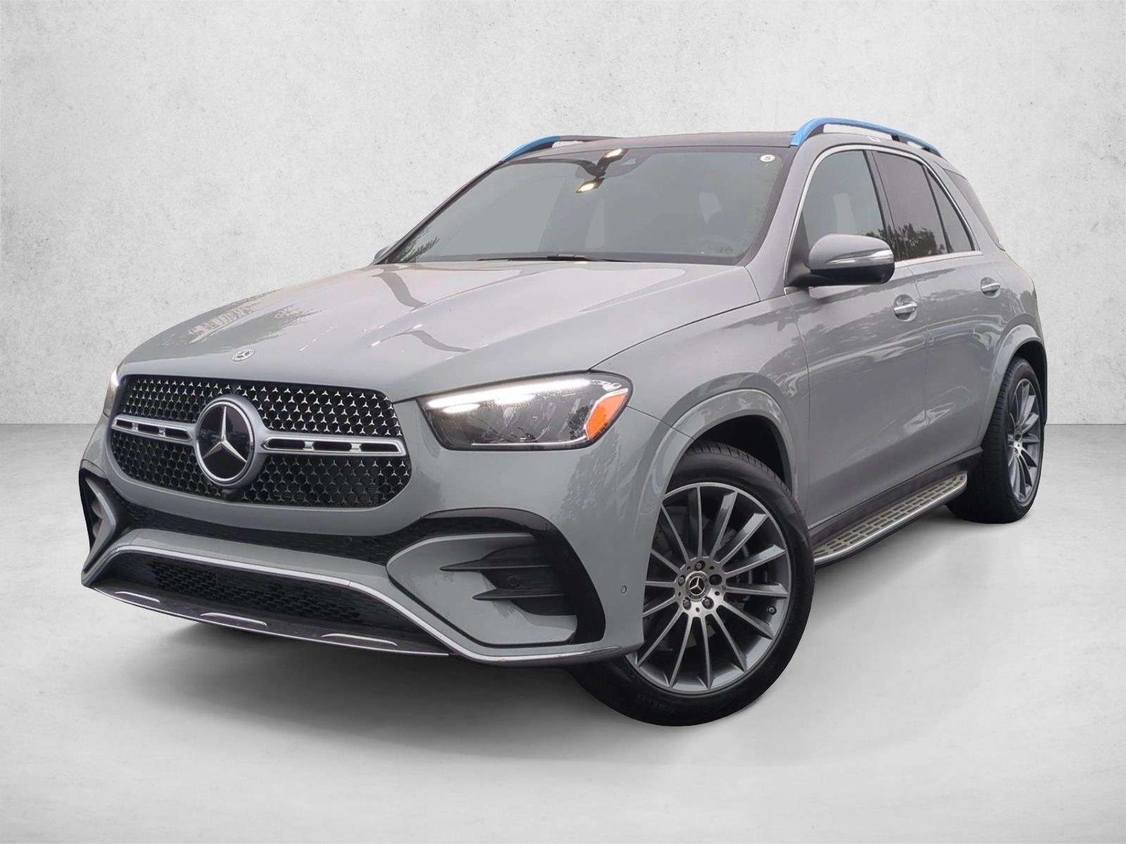 2026 Mercedes-Benz GLE GLE350