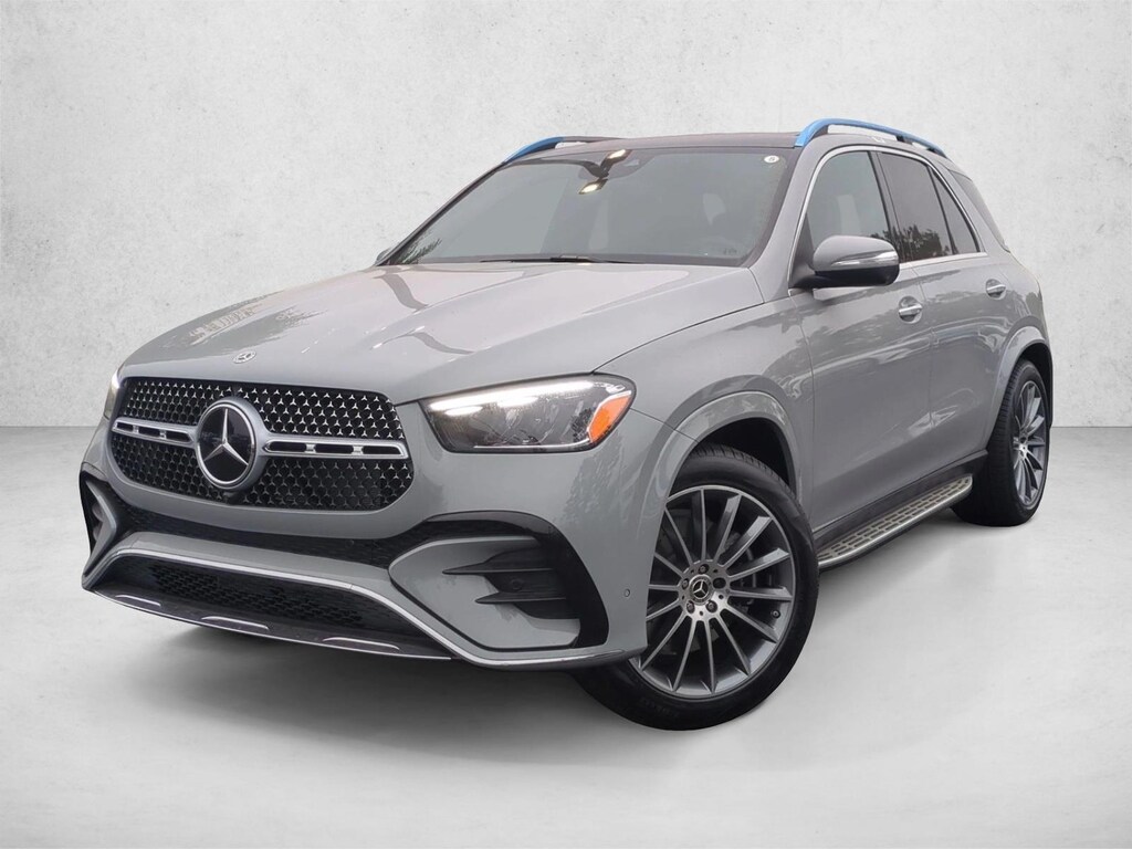 New 2026 Mercedes-Benz GLE GLE 350 SUV SUV