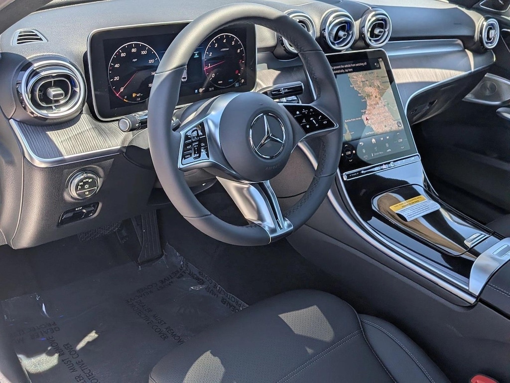 New 2026 Mercedes-Benz C 300 C 300 Sedan Sedan