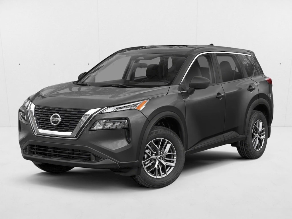 Used 2021 Nissan Rogue SV SUV