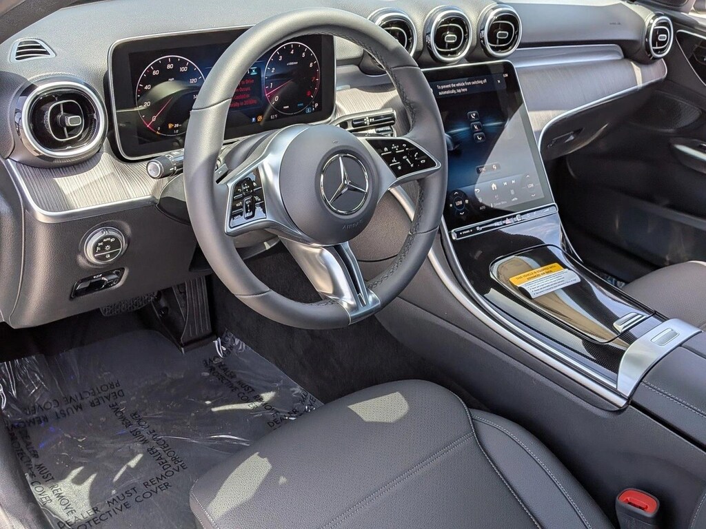 New 2026 Mercedes-Benz C-Class C 300 Sedan Sedan