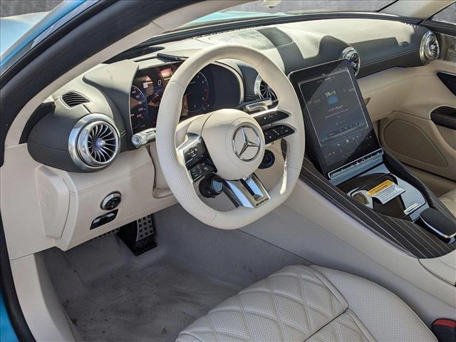 2025 Mercedes Benz AMG GT photo 3