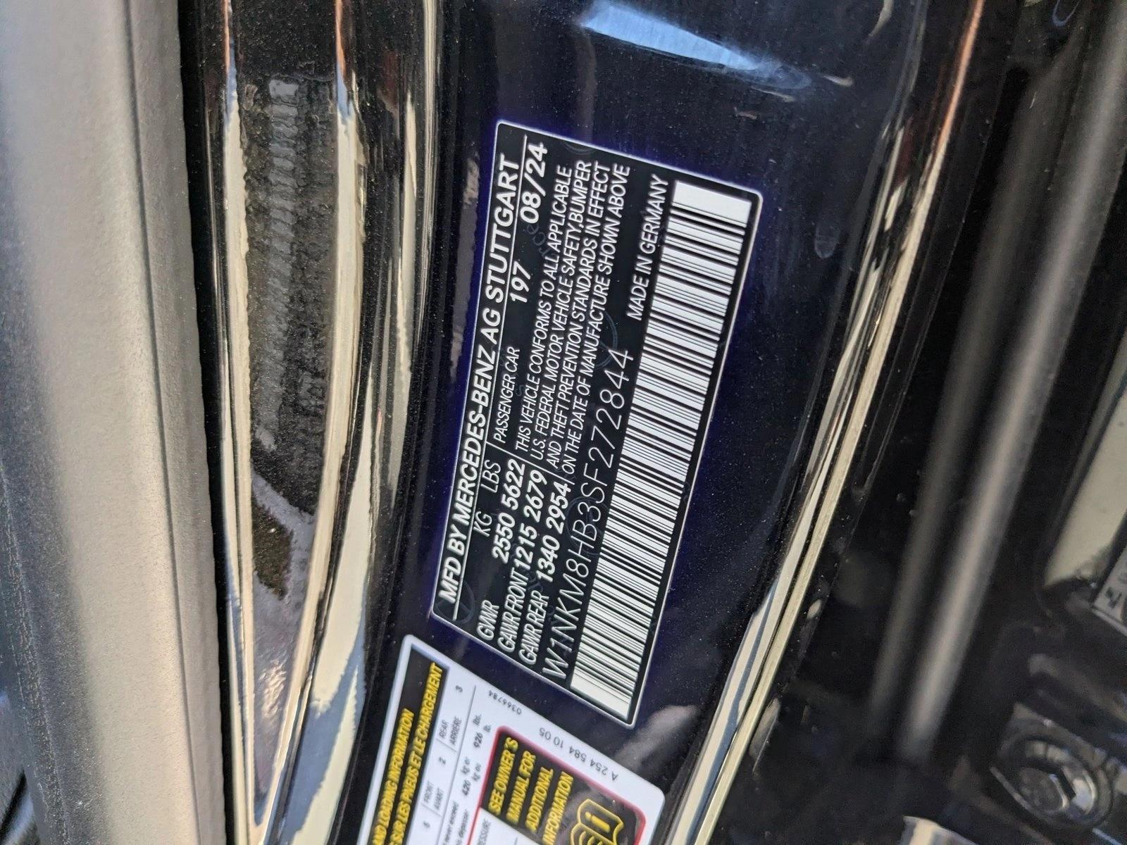 2025 Mercedes-Benz GLC AMG GLC43 - Photo 18