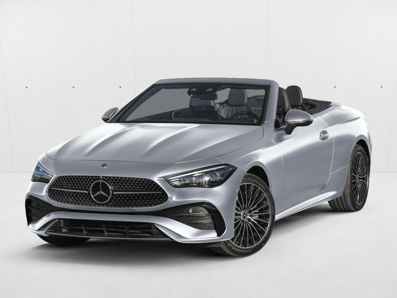 2026 Mercedes-Benz CLE CLE 300 4Matic Cabriolet's photo