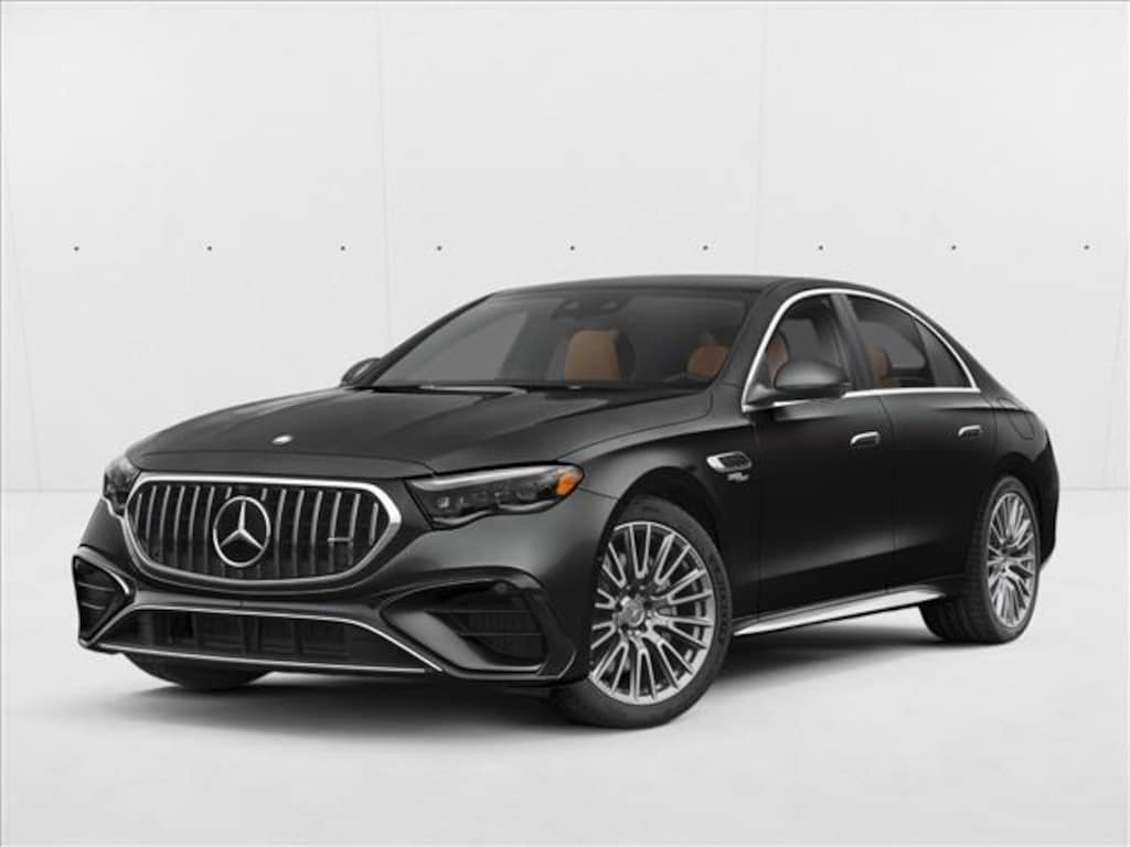 New 2026 Mercedes-Benz AMG E 53 E AMG ® E 53 E 4MATIC+ ® Sedan Sedan