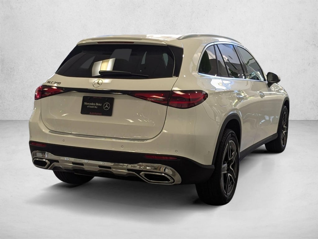 New 2026 Mercedes-Benz GLC 300 GLC 300 SUV SUV