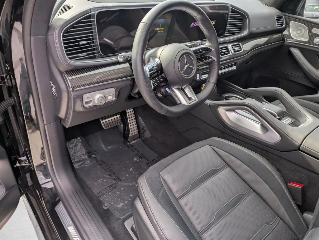 New 2025 Mercedes-Benz AMG GLE 63 AMG ® GLE 63 S 4MATIC+ ® SUV SUV