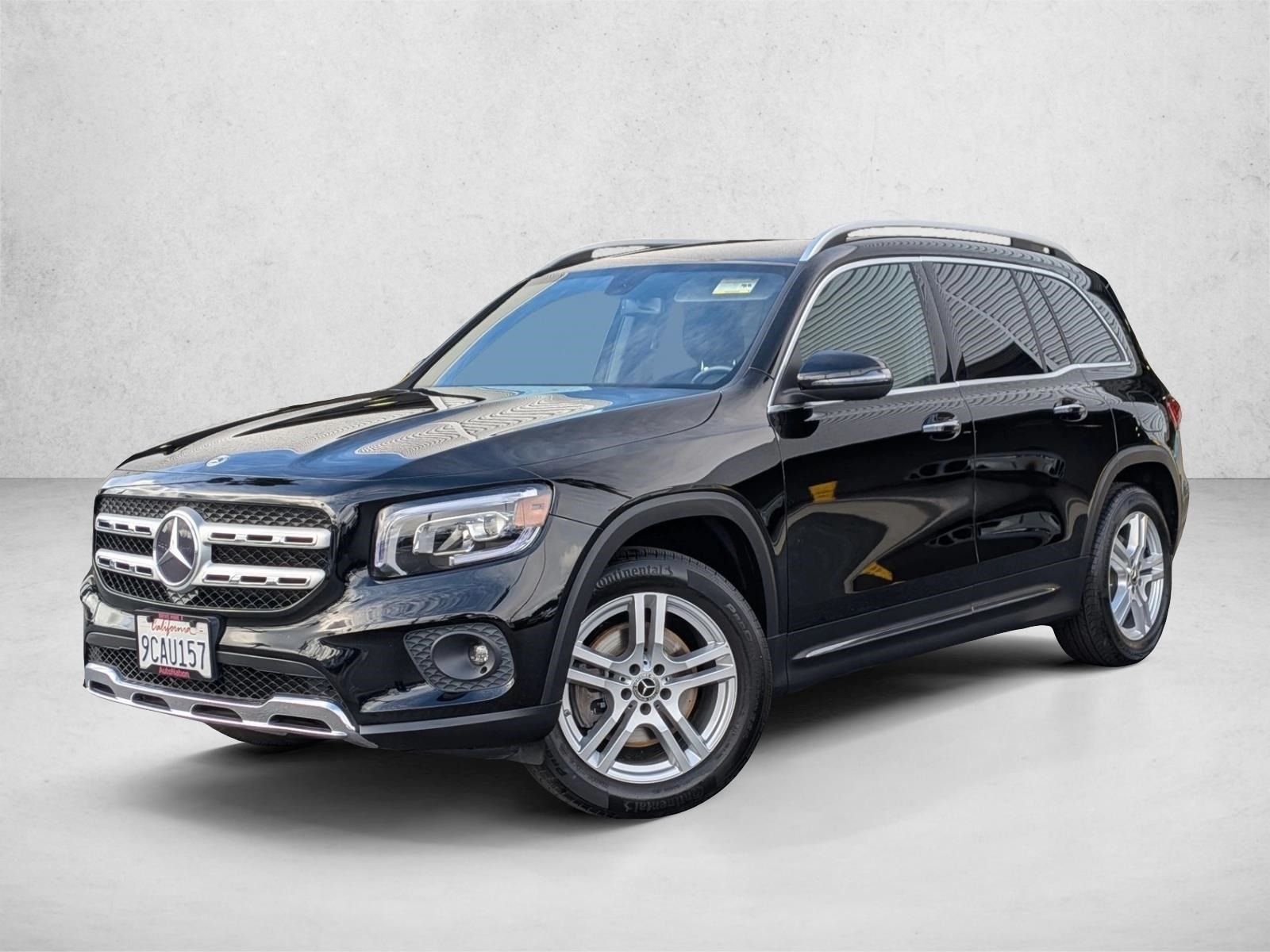 2022 Mercedes-Benz GLB's photo