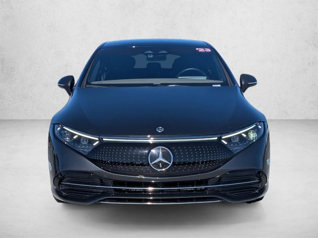 Certified 2023 Mercedes-Benz EQS Sedan