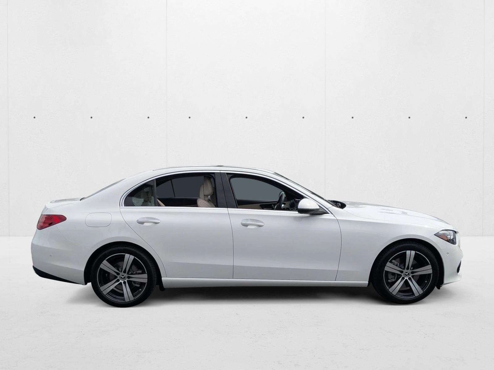 2025 Mercedes Benz C 300 Sedan photo 4