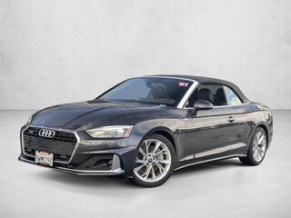 2021 Audi A5 Cabriolet