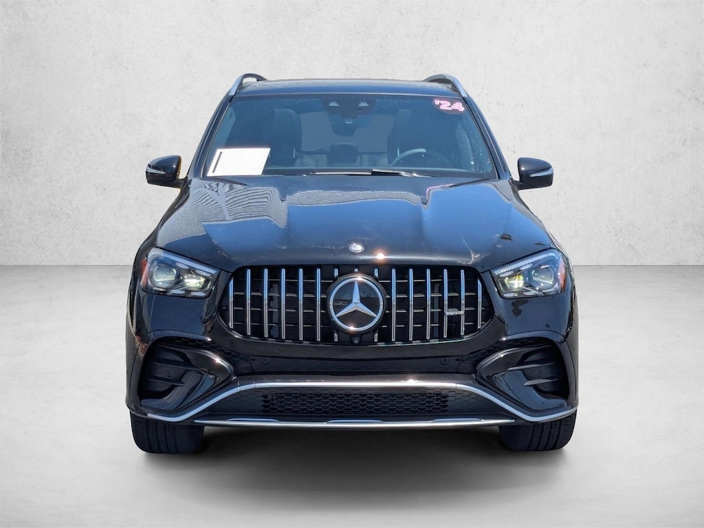Certified 2024 Mercedes-Benz GLE 4MATIC SUV
