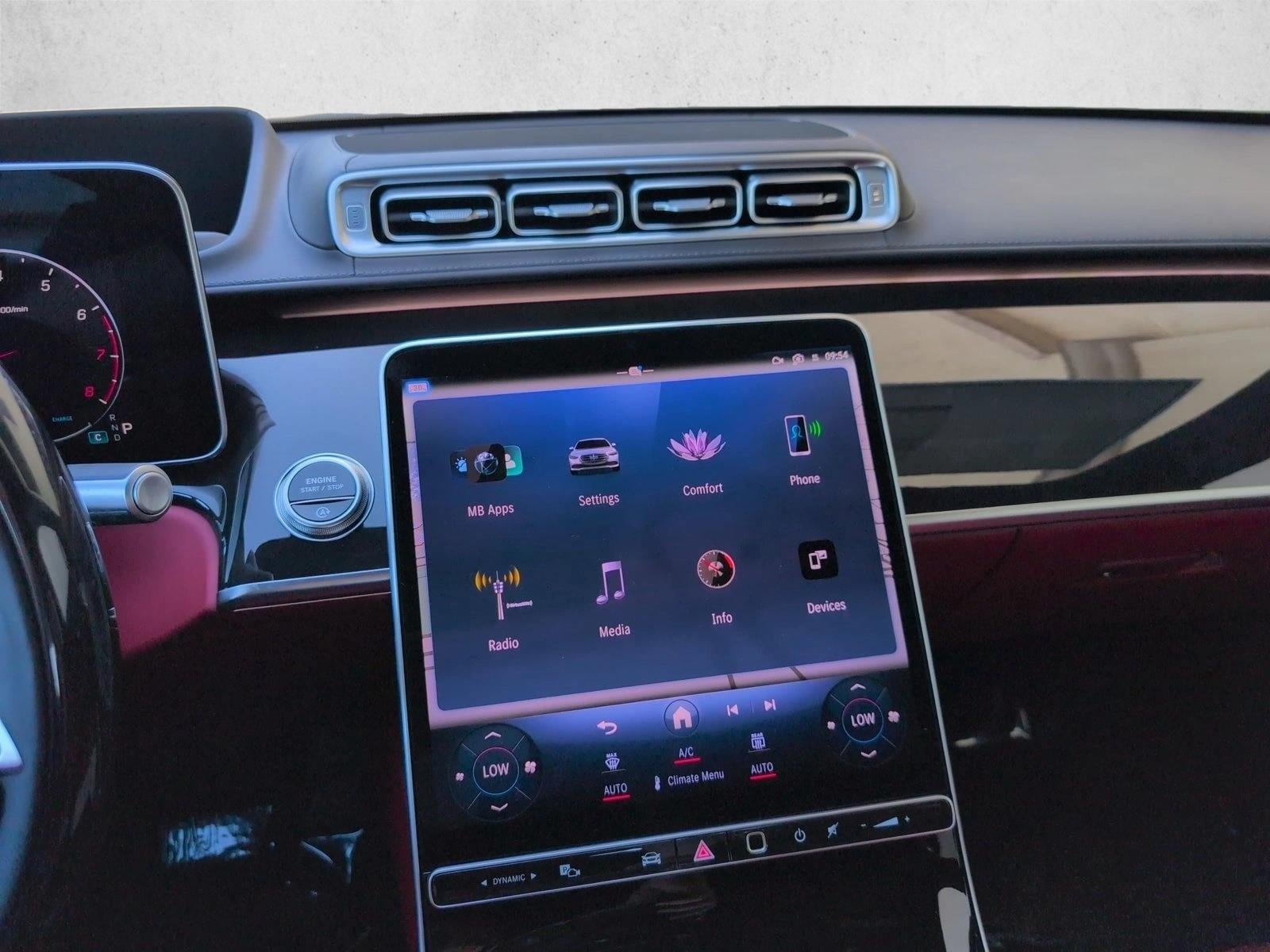 2026 Mercedes-Benz S-Class S 580 - Photo 12