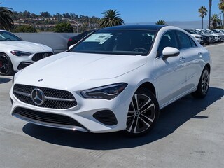 2026 Mercedes-Benz CLA 250