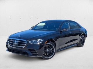 2025 Mercedes-Benz S-Class