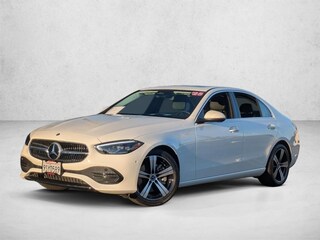 2025 Mercedes-Benz C-Class