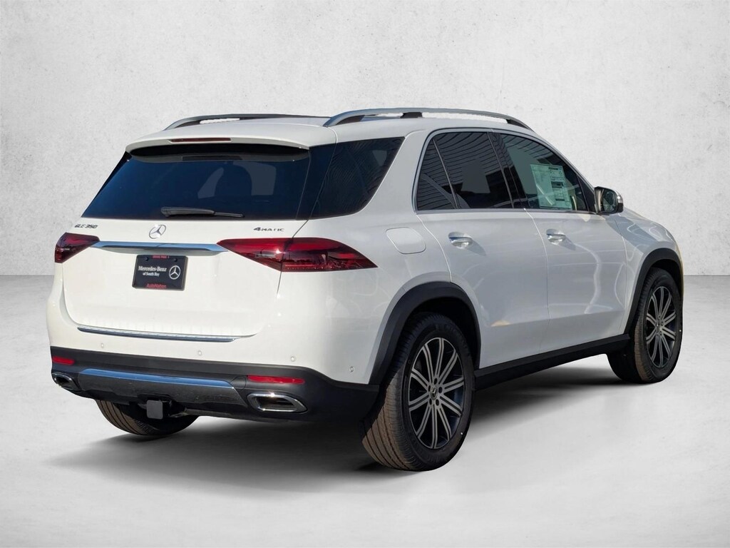 New 2026 Mercedes-Benz GLE 350 GLE 350 4MATIC ® SUV SUV