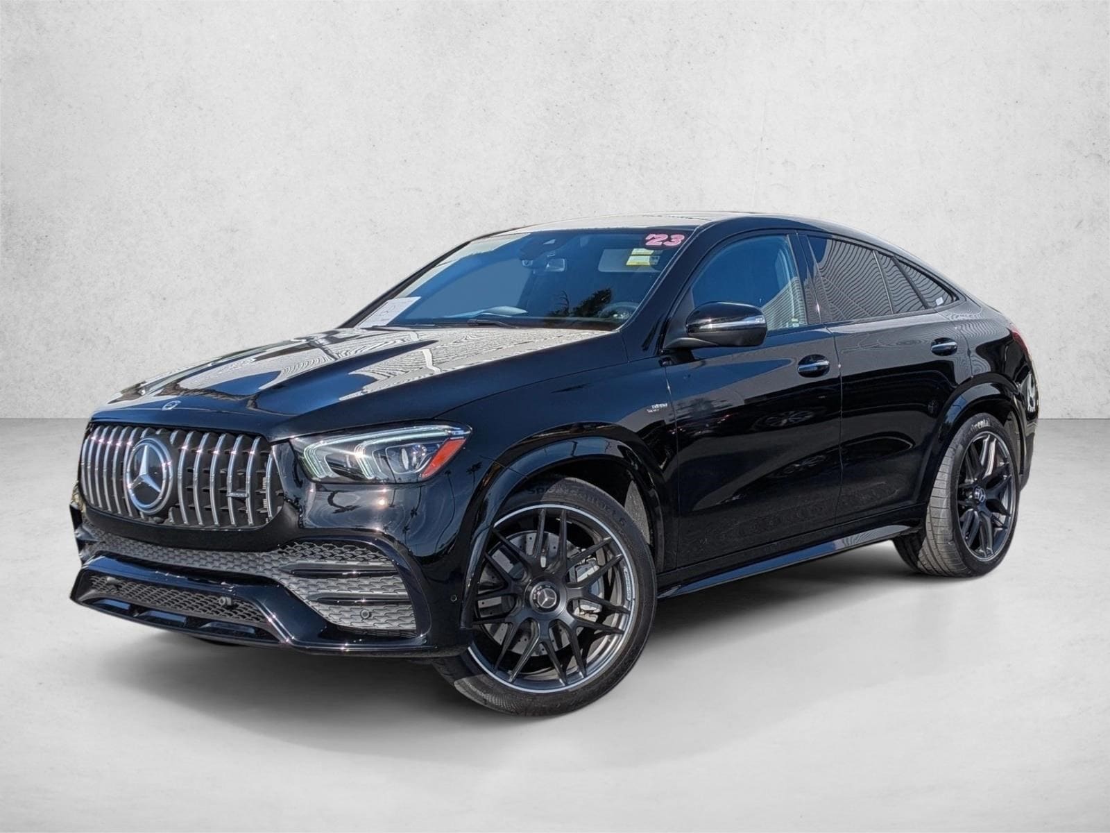 2023 Mercedes-Benz GLE Coupe GLE 53 AMG