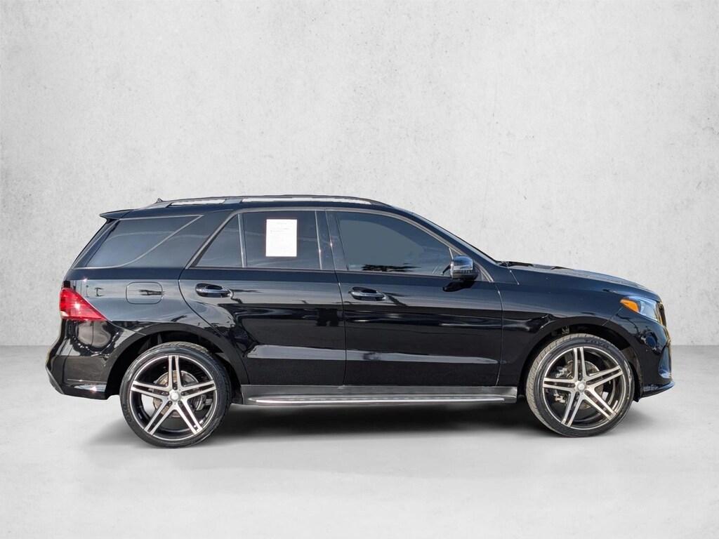 Used 2016 Mercedes-Benz GLE 350 SUV
