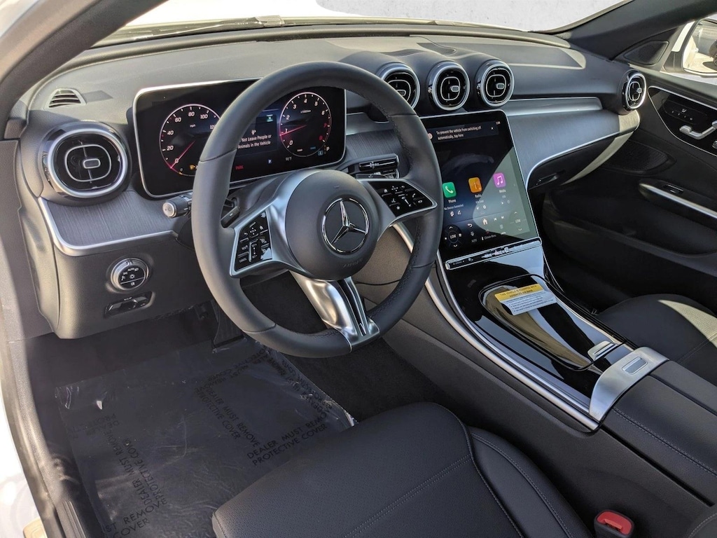 New 2026 Mercedes-Benz C 300 C 300 Sedan Sedan