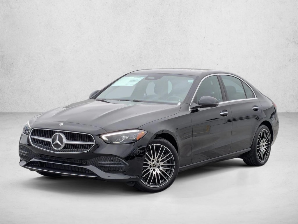 New 2026 Mercedes-Benz C-Class C 300 Sedan Sedan