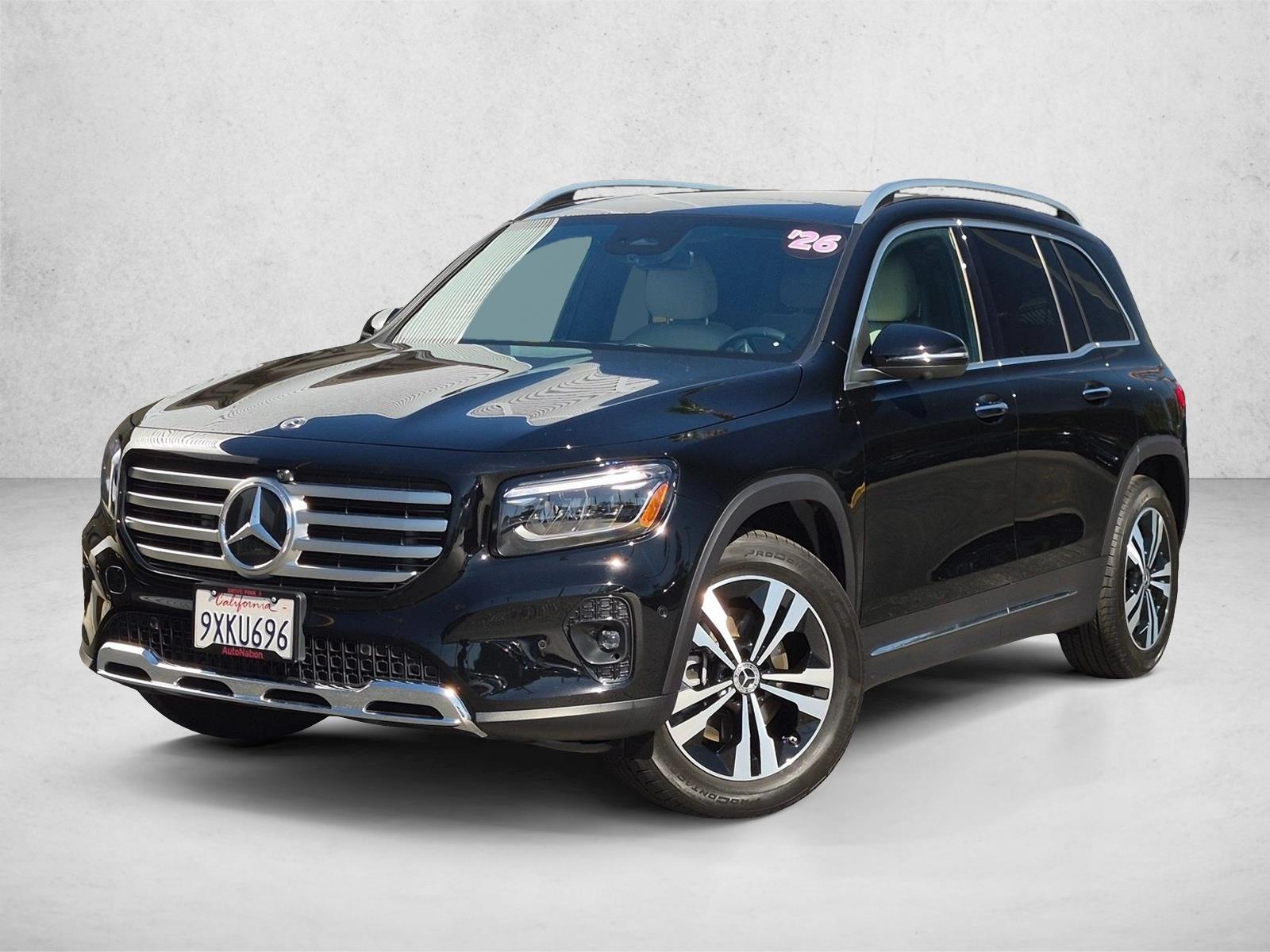 2026 Mercedes-Benz GLB