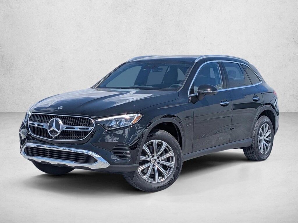 Used 2026 Mercedes-Benz GLC SUV