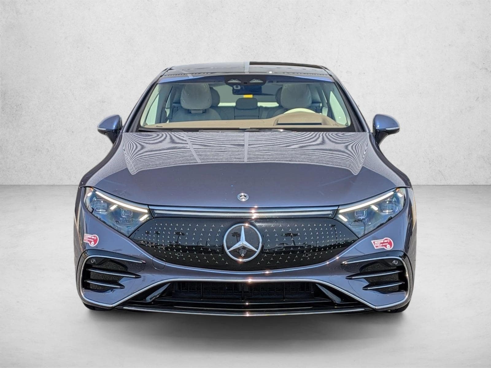 Certified 2023 Mercedes-Benz EQS Base with VIN W1KCG4EB4PA041106 for sale in Torrance, CA