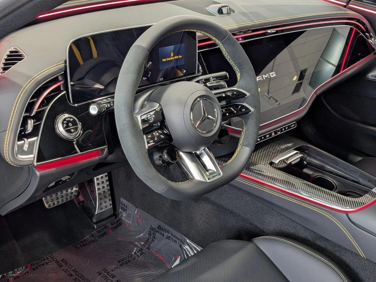 2026 Mercedes Benz E 53 AMG photo 3