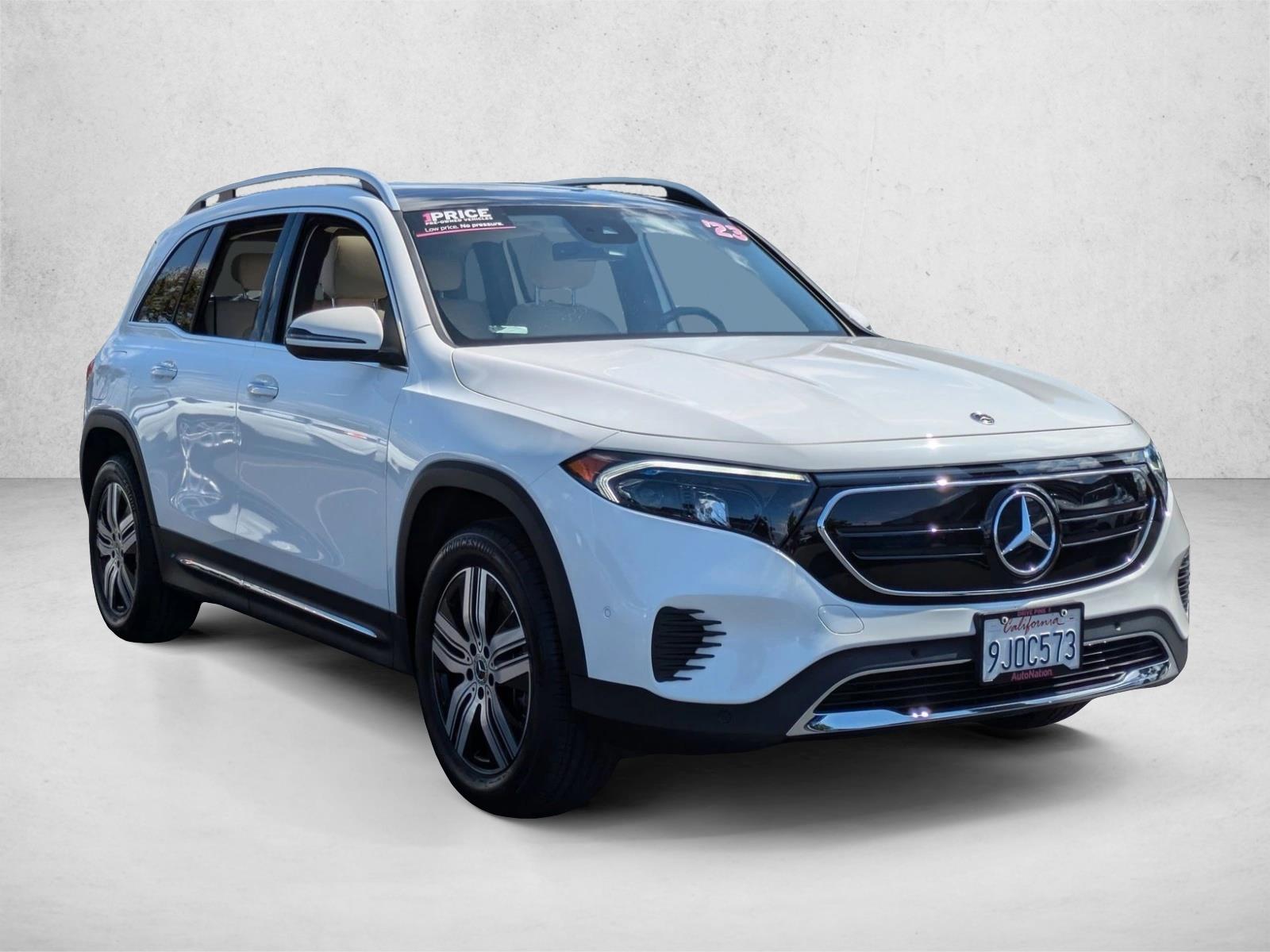 2023 Mercedes Benz EQB 250+ photo 3