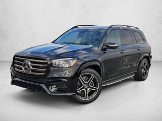 2026 Mercedes-Benz GLS 450