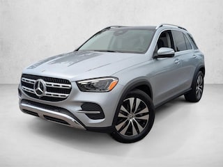 2026 Mercedes-Benz GLE 450e GLE 450e 4MATIC &reg; SUV SUV