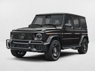 2027 Mercedes-Benz AMG G 63 AMG &reg; G 63 SUV SUV