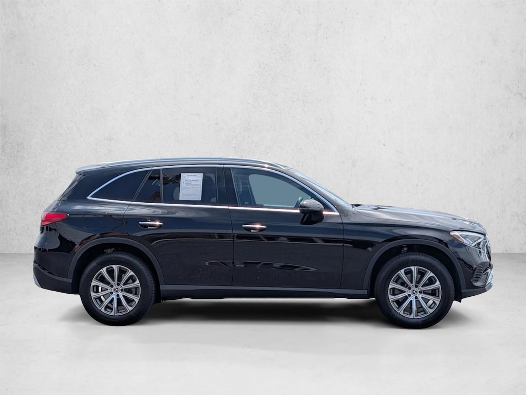 Certified 2026 Mercedes-Benz GLC SUV