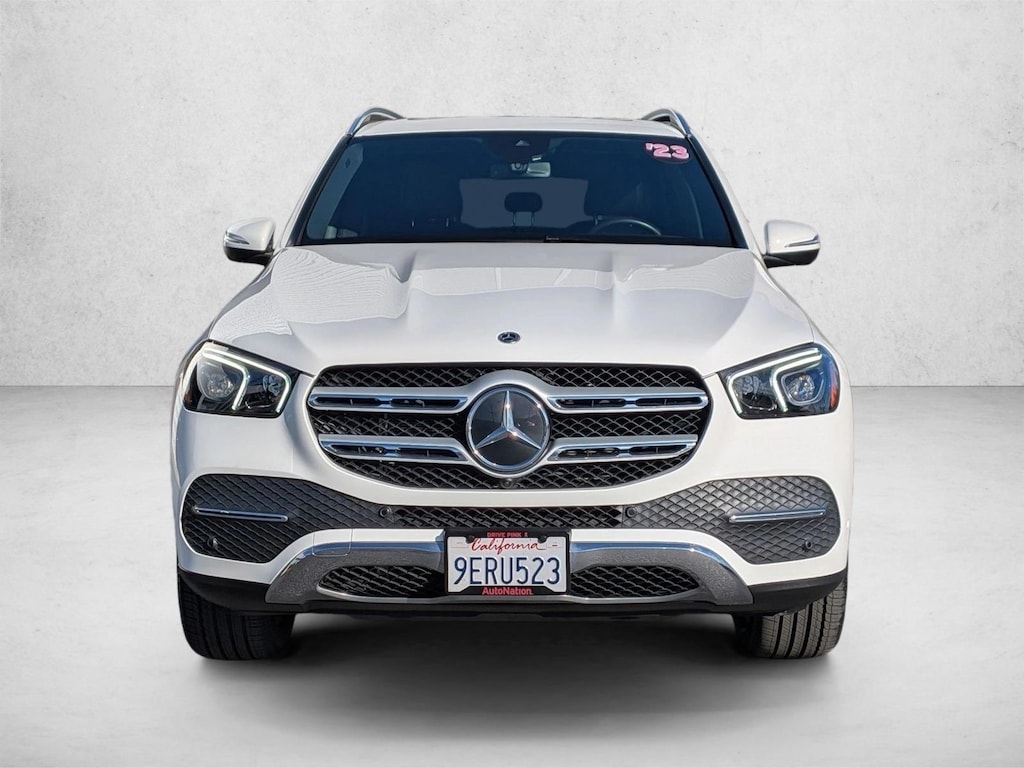 Certified 2023 Mercedes-Benz GLE 4MATIC SUV