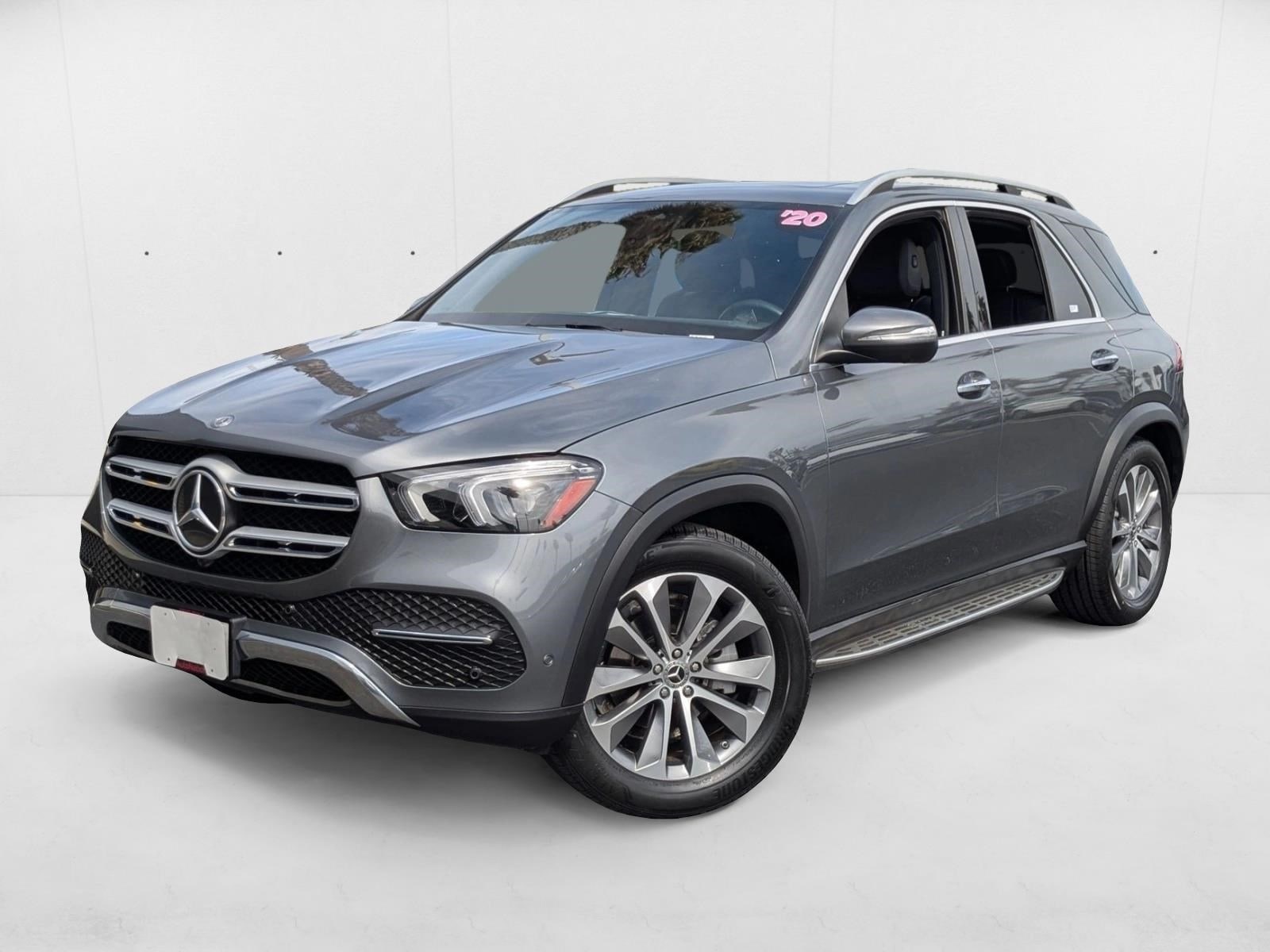 2020 Mercedes-Benz GLE