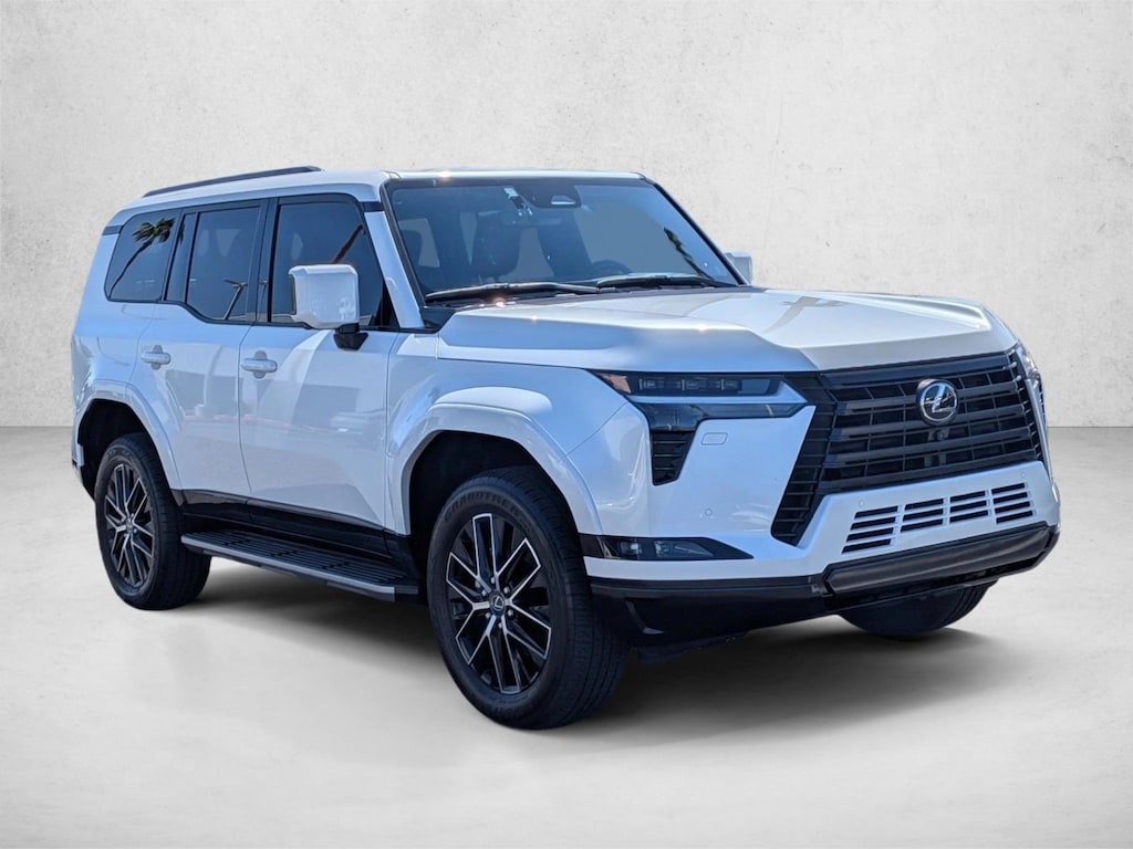 Used 2025 Lexus GX Premium+ SUV