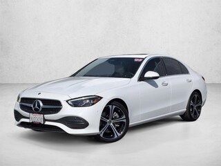 2025 Mercedes-Benz C-Class C 300 Sedan