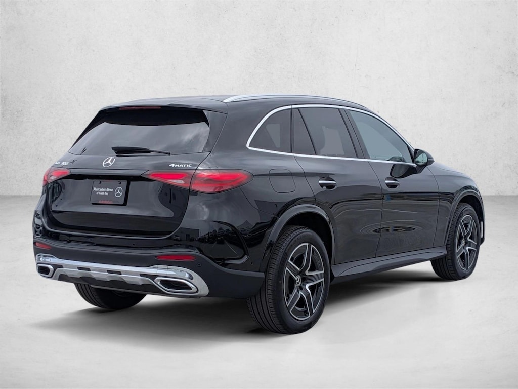 New 2026 Mercedes-Benz GLC 300 GLC 300 4MATIC ® SUV SUV